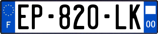 EP-820-LK