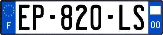 EP-820-LS