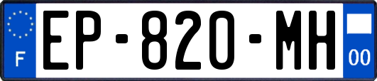 EP-820-MH
