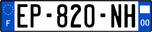 EP-820-NH