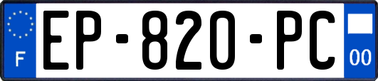 EP-820-PC