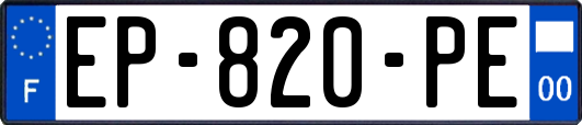 EP-820-PE