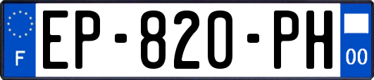 EP-820-PH