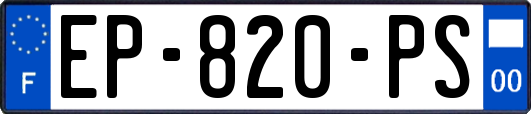 EP-820-PS