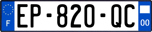 EP-820-QC