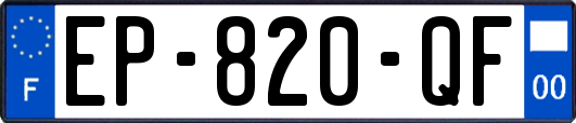 EP-820-QF