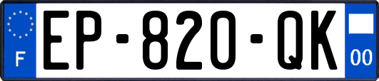 EP-820-QK