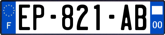 EP-821-AB