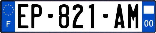 EP-821-AM