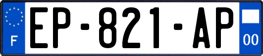 EP-821-AP