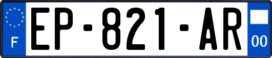 EP-821-AR