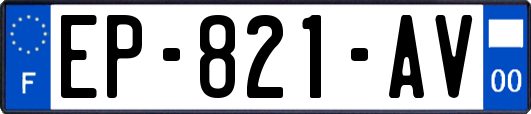 EP-821-AV