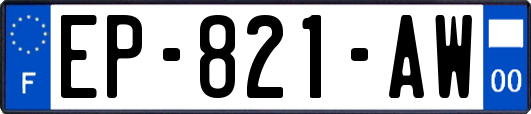 EP-821-AW