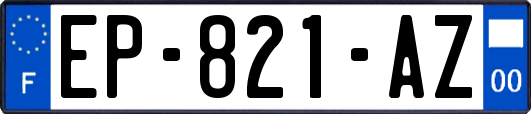 EP-821-AZ