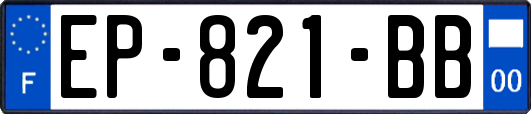 EP-821-BB