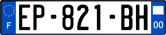 EP-821-BH