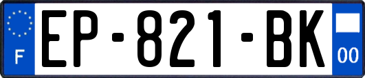 EP-821-BK