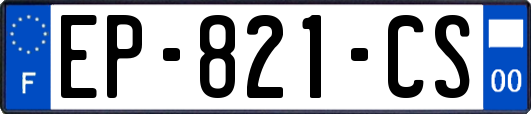 EP-821-CS