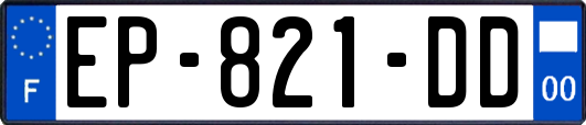 EP-821-DD