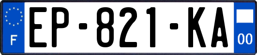 EP-821-KA