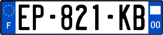 EP-821-KB