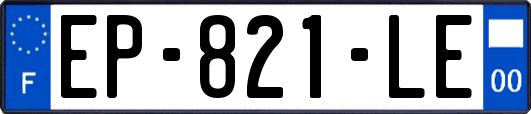 EP-821-LE