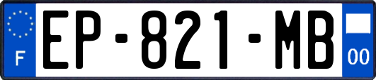 EP-821-MB