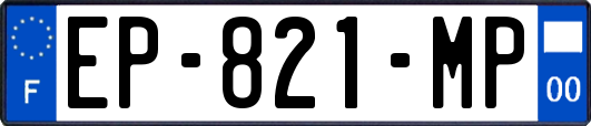 EP-821-MP