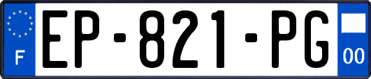 EP-821-PG