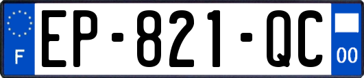 EP-821-QC