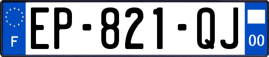 EP-821-QJ