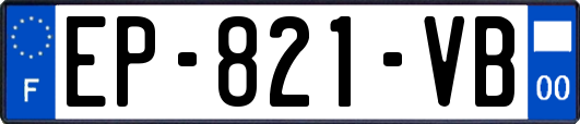EP-821-VB