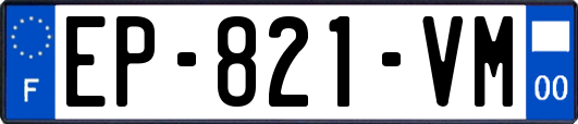 EP-821-VM