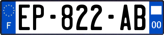 EP-822-AB