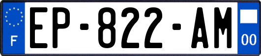 EP-822-AM