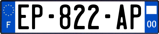 EP-822-AP