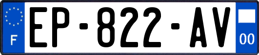 EP-822-AV