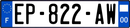 EP-822-AW