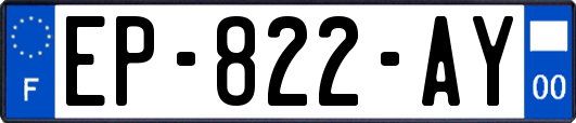 EP-822-AY