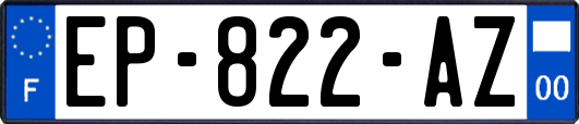 EP-822-AZ