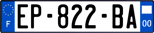 EP-822-BA