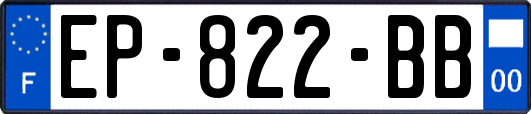 EP-822-BB