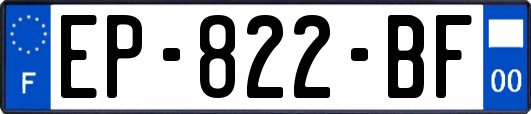 EP-822-BF