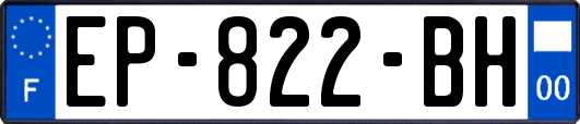 EP-822-BH