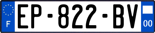 EP-822-BV