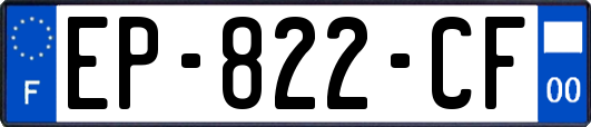 EP-822-CF