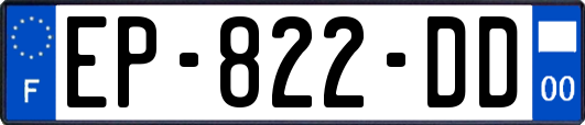 EP-822-DD