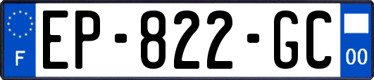 EP-822-GC