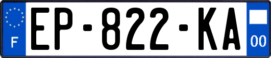 EP-822-KA