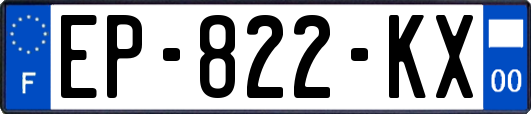 EP-822-KX